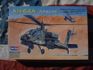 HBB87218  AH-64A APACHE